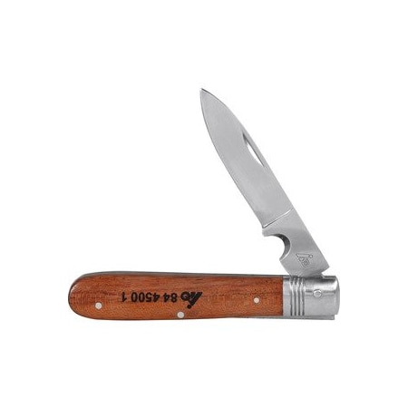 Holex Cable knife with wooden handle- folding- Type: 1 844500 1